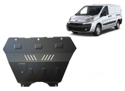 Protection sous moteur et de la boîte de vitesse Toyota Proace