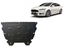 Protection sous moteur et de la boîte de vitesse Ford Mondeo 5