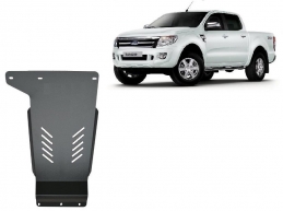 Protection de la boîte de vitesse Ford Ranger