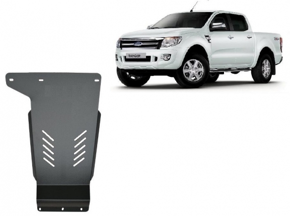 Protection de la boîte de vitesse Ford Ranger