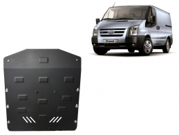 Protection sous moteur et de la boîte de vitesse Ford Transit - Propulsion