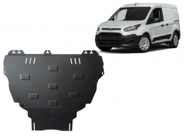 Protection sous moteur et de la boîte de vitesse Ford Transit Connect