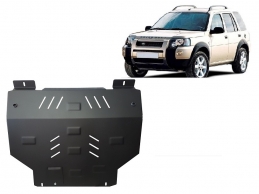 Protection sous moteur et de la boîte de vitesse Land Rover Freelander 1