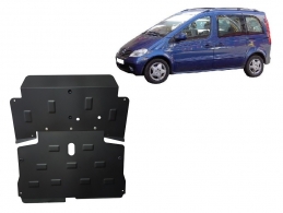 Protection sous moteur et de la boîte de vitesse Mercedes Vaneo W414