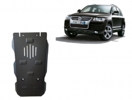 Protection de la boîte de vitesse manuelle VW Touareg 7L