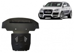 Protection Sous Moteur  Audi Q7 S-Line