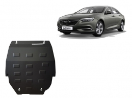 Protection sous moteur et de la boîte de vitesse Opel Insignia