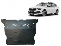 Protection sous moteur et de la boîte de vitesse Skoda Kamiq