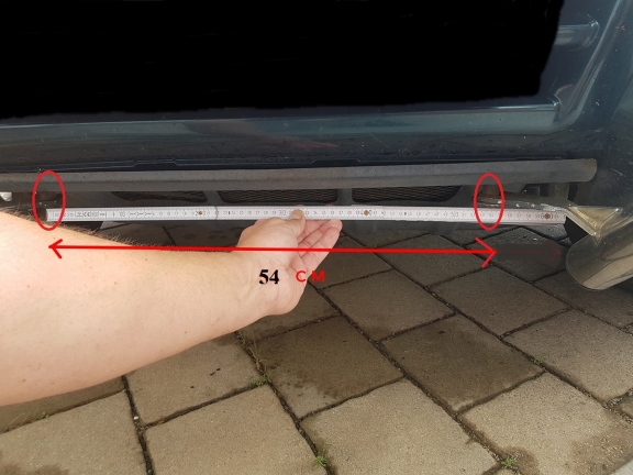 Protection sous moteur et de la radiateur Mitsubishi Pajero 3 (V60, V70) Vers 2.0