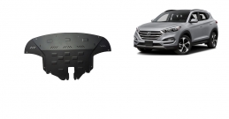 Protection sous moteur et de la boîte de vitesse Hyundai IX35