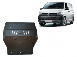Protection sous moteur et de la boîte de vitesse Volkswagen Transporter T6