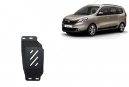 Protection sous système Stop&Go, EGR Dacia Lodgy