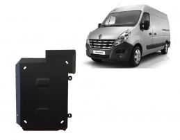 Protection réservoir AdBlue Renault Master 3 - Model 2
