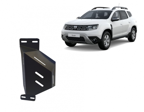 Protection de Vanne EGR Dacia Duster