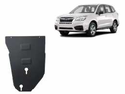 Protection de la boîte de vitesse  Subaru Forester 4 - manuelle