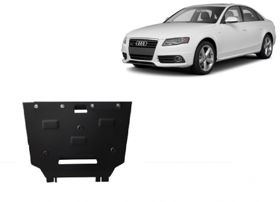 Protection de la boîte de vitesse Audi A4 4 B8 All Road