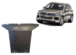Protection Sous Moteur VW Touareg 7P