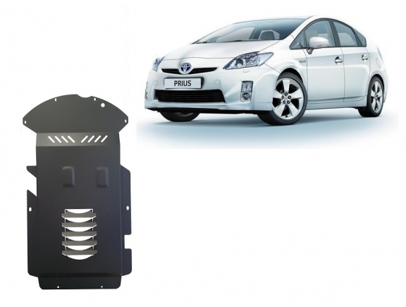 Protection convertisseur catalytique/cat lock Toyota Prius 3