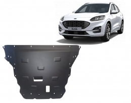 Protection sous moteur et de la boîte de vitesse Ford Kuga