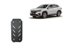 Protection du différentiel Suzuki S-Cross