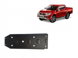 Protection de réservoir Fiat Fullback