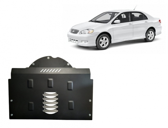 Protection convertisseur catalytique/cat lock Toyota Corolla