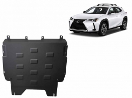 Protection sous moteur et de la boîte de vitesse Lexus UX