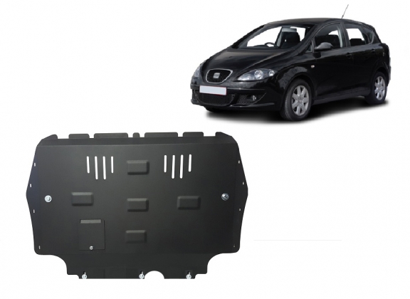 Protection sous moteur et de la boîte de vitesse Seat Toledo 3