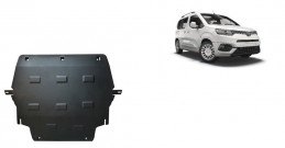 Protection sous moteur et de la boîte de vitesse Toyota Proace Verso