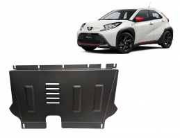 Protection sous moteur et de la boîte de vitesse Toyota Aygo X