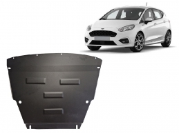 Protection sous moteur et de la boîte de vitesse Ford Fiesta VII