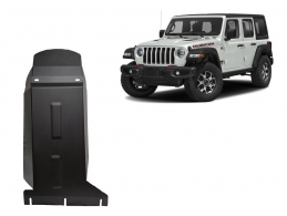 Protection sous moteur Jeep Wrangler - JL
