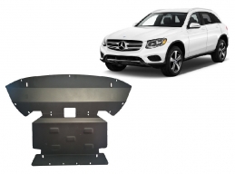 Protection sous moteur  Mercedes GLC X253