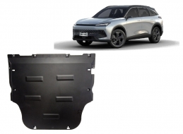Protection Sous Moteur Baic Beijing X55