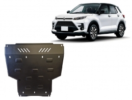 Protection sous moteur et de la boîte de vitesse Suzuki SX 4