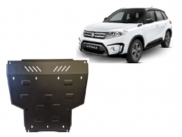 Protection sous moteur et de la boîte de vitesse Suzuki Vitara