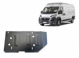 Protection réservoir AdBlue Fiat Ducato