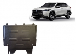 Protection Sous Moteur Toyota Corolla Cross