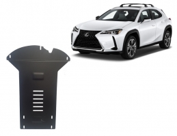 Protection convertisseur catalytique/cat lock Lexus UX