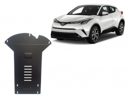 Protection convertisseur catalytique/cat lock Toyota C-HR
