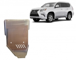 Aluminium protection de la boîte de vitesse Lexus GX460