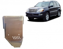 Aluminium protection de la boîte de vitesse Lexus GX