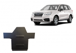 Protection de la boîte de vitesse automatique Subaru Forester 4