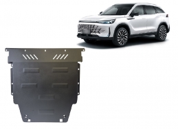 Protection Sous Moteur Baic Beijing X75