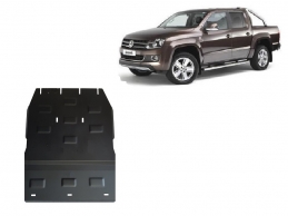 Protection de la boîte de vitesse et de la différentiel Volkswagen Amarok -  V6 automat