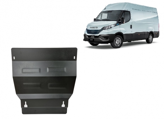 Protection sous moteur et de la boîte de vitesse Iveco Daily 7