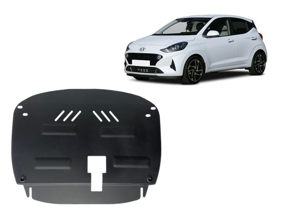 Protection sous moteur et de la boîte de vitesse Hyundai i10