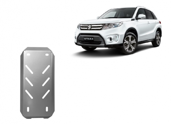 Aluminium protection du différentiel Suzuki Vitara