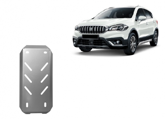 Aluminium protection du différentiel Suzuki SX4