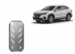 Aluminium protection du différentiel Suzuki S-Cross
